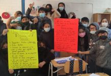 Escuelas y liceos de Los Andes desarrollan Primera Jornada Nacional hacia una educación no sexista