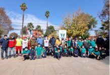 Comuna de San Esteban lanzó su plan invierno 2022 enfocado en la prevención de emergencias