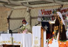 Mons. Morales, obispo de Copiapó: María nos enseña a mirar y a confiar en Jesús