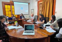 Promoción de Salud de Los Andes trabaja junto a sus pares de la provincia en la formulación de los planes trienales