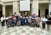 Más de sesenta organizaciones de adultos mayores de Los Andes recibieron recursos para financiar sus proyectos