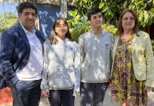 En Liceo Max Salas impulsan campaña de reutilización de uniformes escolares