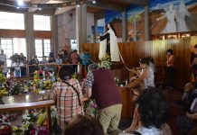 Iglesia católica chilena y de Aconcagua celebra los 30 años de la canonización de Santa Teresa de Los Andes