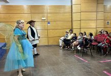 Biblioteca Municipal celebró el Día Internacional de la Narración Oral
