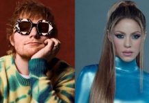 ¡Paren todo! Ed Sheeran confirmó nuevo proyecto con Shakira: ¿De qué se trata?