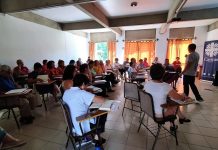 Referentes y equipos diocesanos de personas mayores desarrollan encuentro en Santiago de Chile