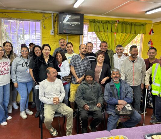 Municipalidad de Los Andes extiende atención del albergue municipal con horarios más acotados