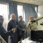 Radio Esperanza en Cristo 107.9 FM inicia sus transmisiones como la primera emisora católica de la comuna de Cabildo