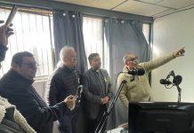Radio Esperanza en Cristo 107.9 FM inicia sus transmisiones como la primera emisora católica de la comuna de Cabildo