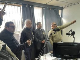 Radio Esperanza en Cristo 107.9 FM inicia sus transmisiones como la primera emisora católica de la comuna de Cabildo