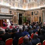 El Papa: Es urgente «ser una Iglesia misionera para la sanación del mundo»
