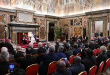 El Papa: Es urgente «ser una Iglesia misionera para la sanación del mundo»