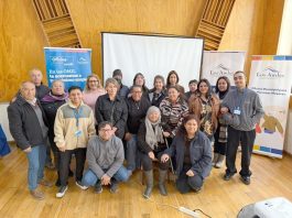 Municipalidad de Los Andes inicia ciclo de charlas para Líderes Comunitarios Inclusivos