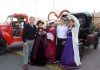 Los Andes celebró el Día de los Patrimonios con una jornada de encuentro en la Plaza de Armas