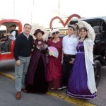 Los Andes celebró el Día de los Patrimonios con una jornada de encuentro en la Plaza de Armas