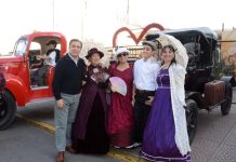 Los Andes celebró el Día de los Patrimonios con una jornada de encuentro en la Plaza de Armas